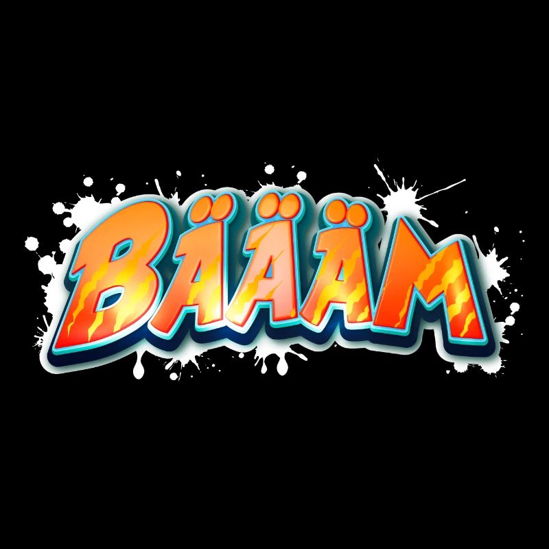 BÄÄÄM bäääm bääm