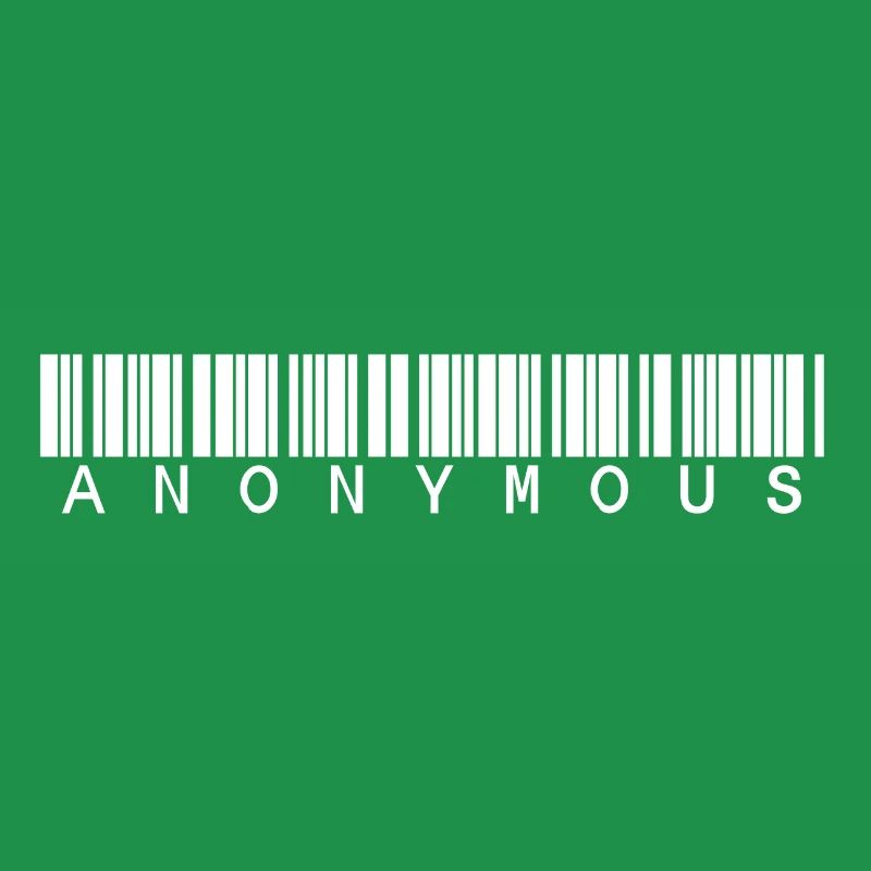 anonymous barcode