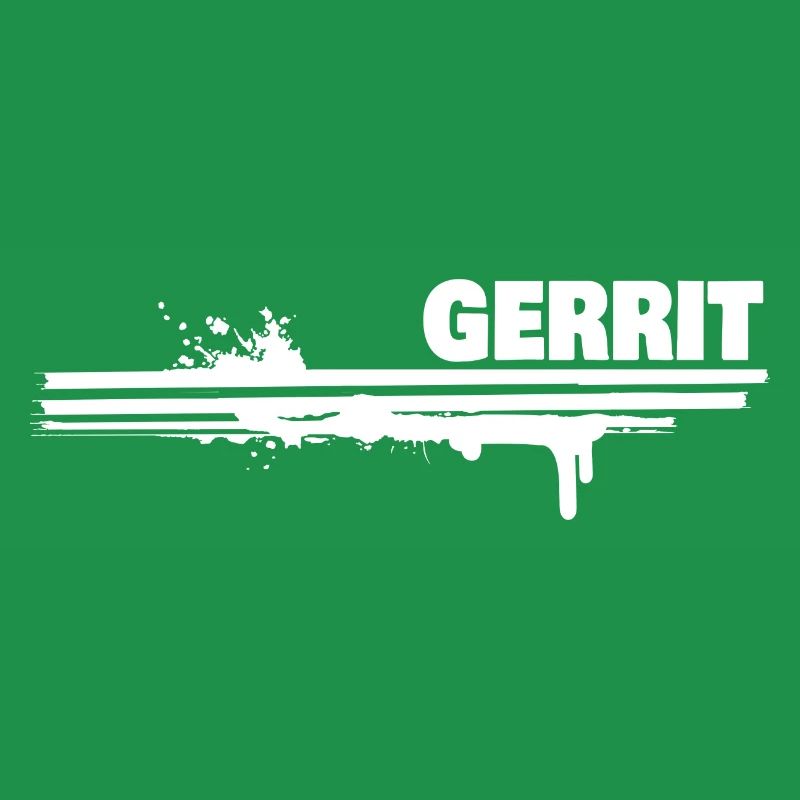 Cadeau pour Gerrit