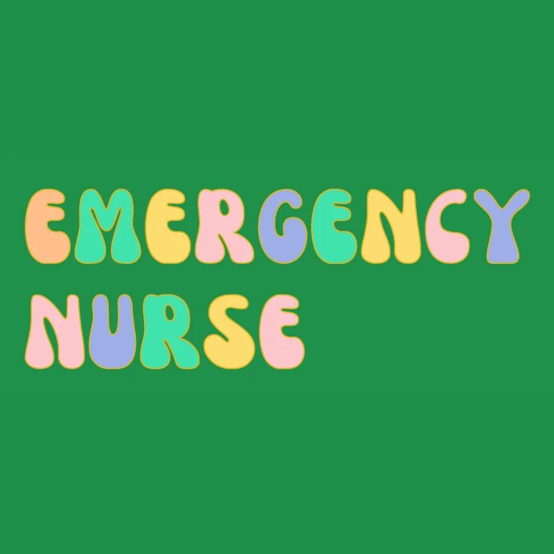 Notfall-Krankenschwester