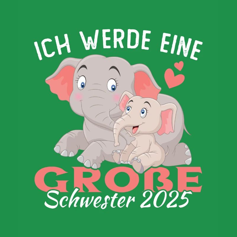 Ich Werde eine Große Schwester 2025