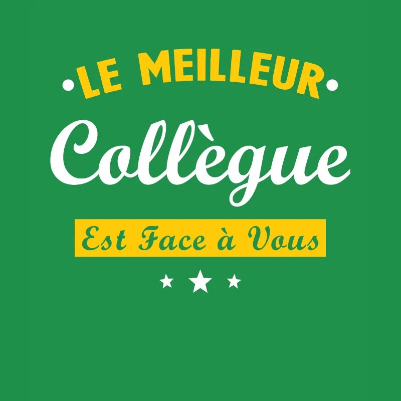 Collègue de travail cadeau humour de bureau