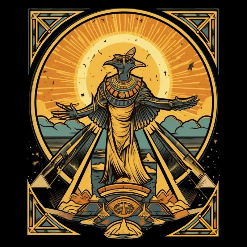 Divinité égyptienne