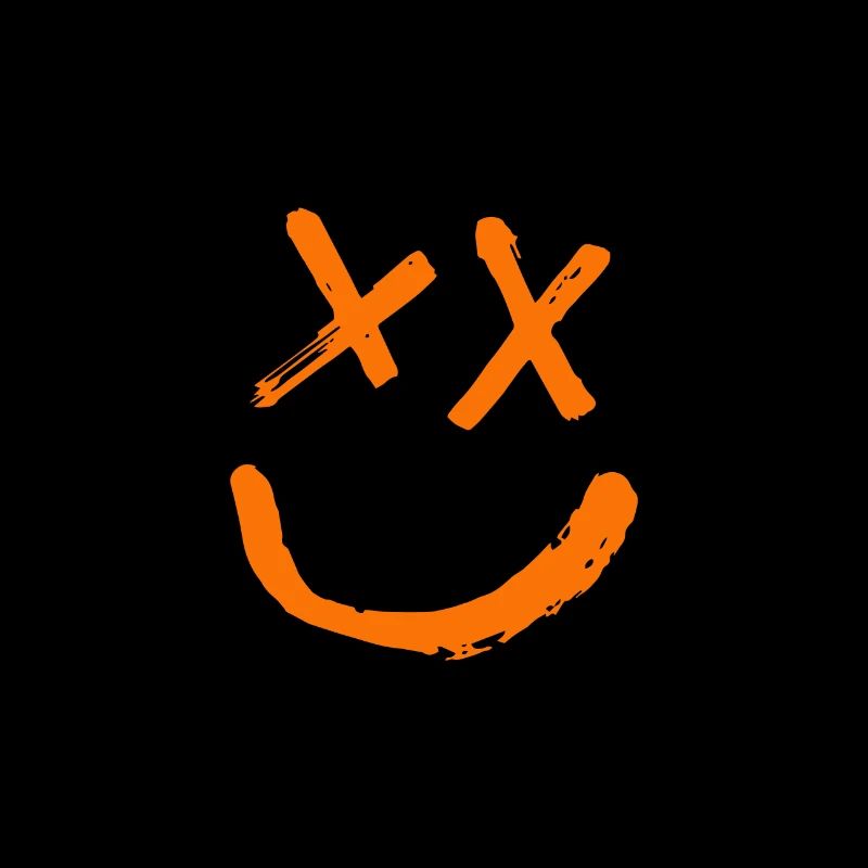Orange smile