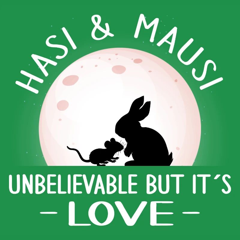 valentinstag patchwork hasi mausi schatz true love