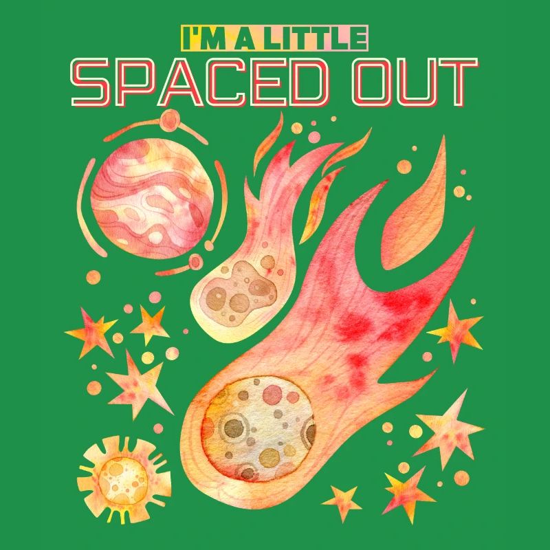 Space Travel, Outer Space Saying, Funny Planets