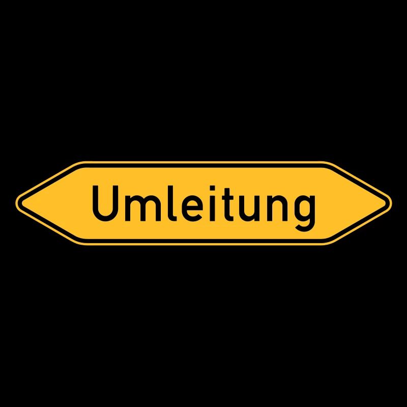 Umleitung Doppelt