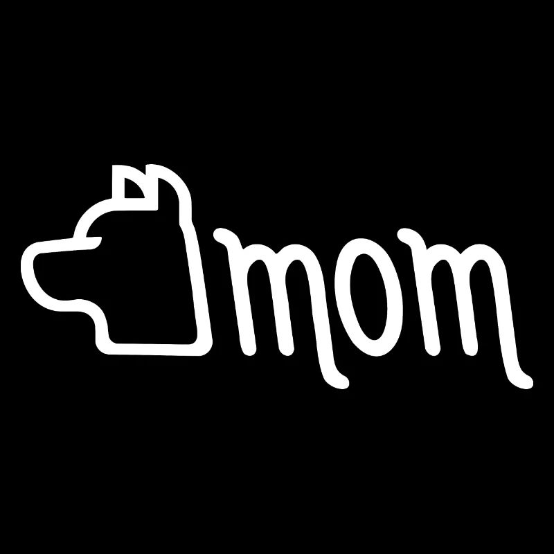 Hund Mama