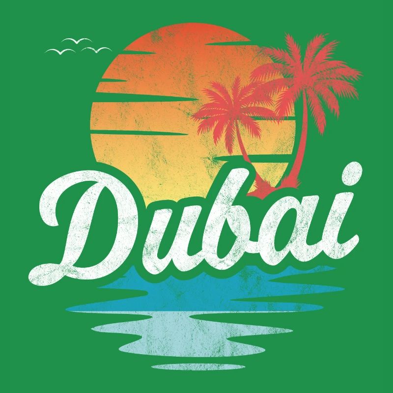 Dubai Beach