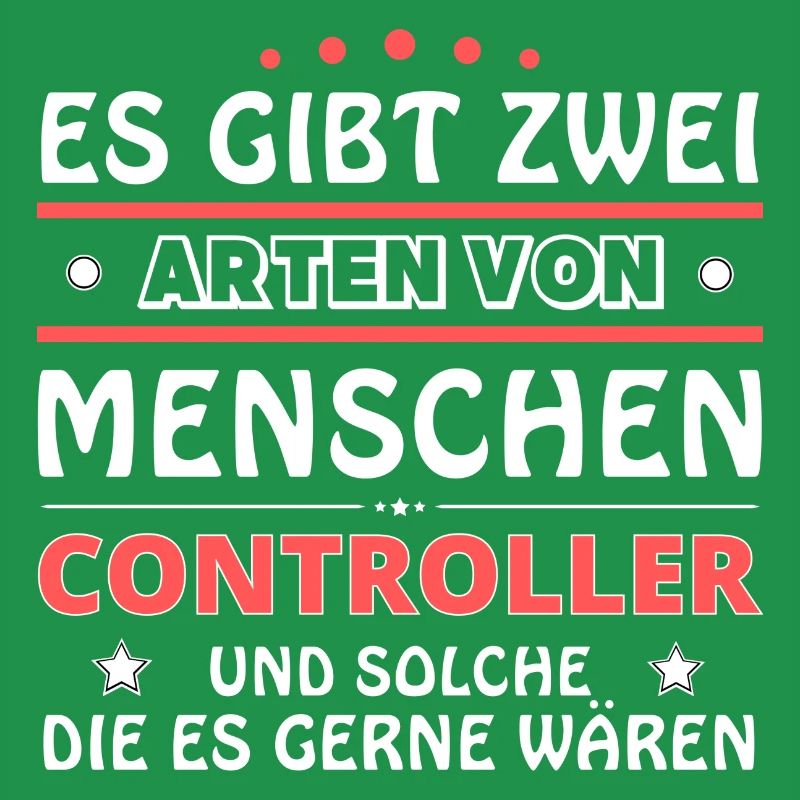 Controller Geschenk - zwei Arten von... Design