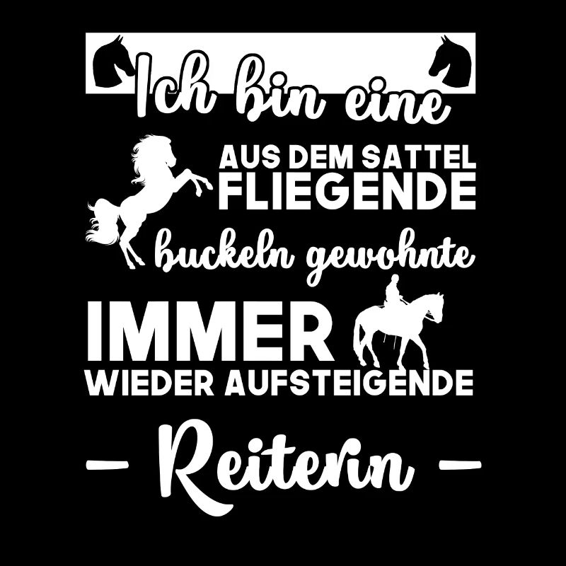 Die Reiterin