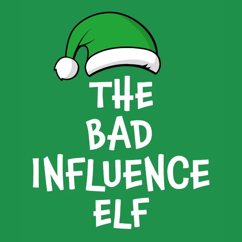 The Bad Influence Elf