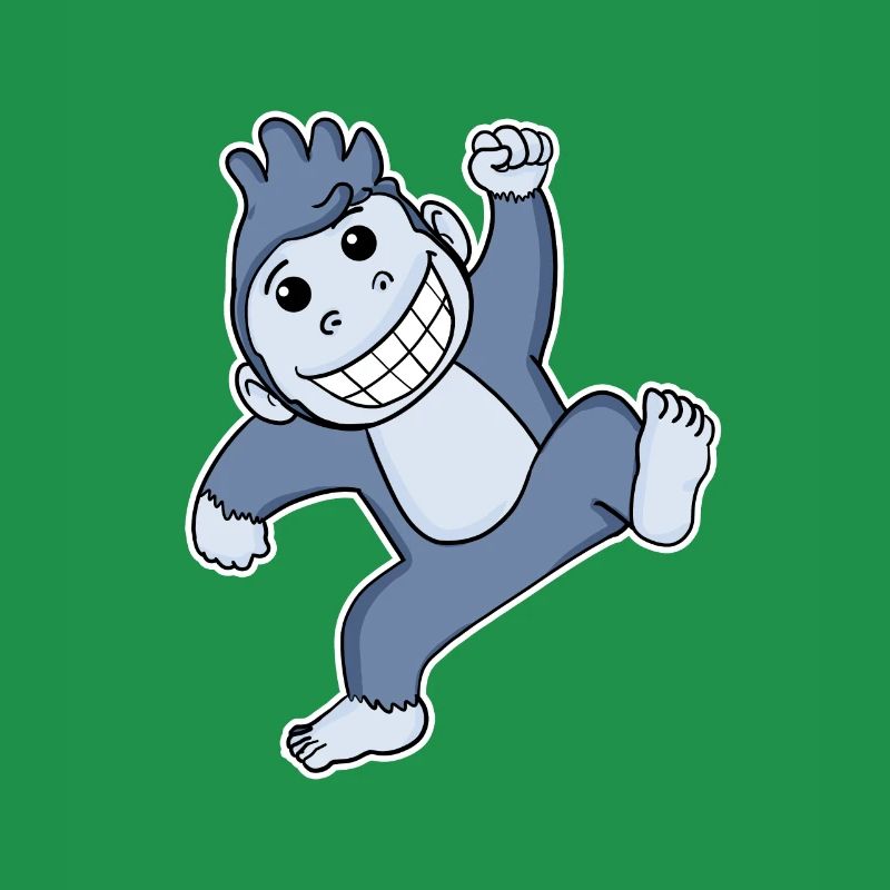Gorilla Monkey