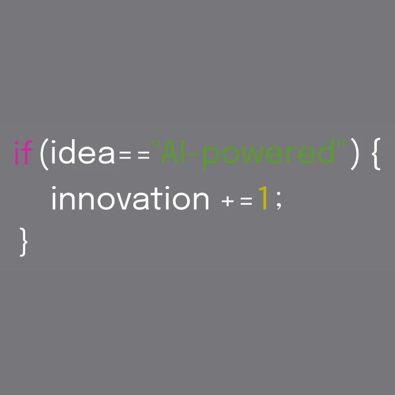 Innovation and AI Coding Design