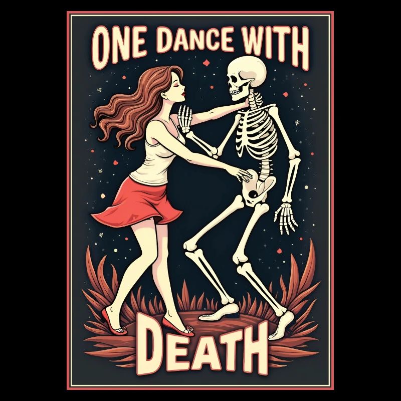 One dance with Death.
