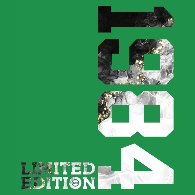 42E ANNIVERSAIRE ÉDITION LIMITÉE 1984
