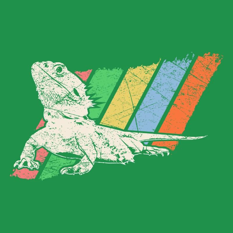 Animal de compagnie Retro