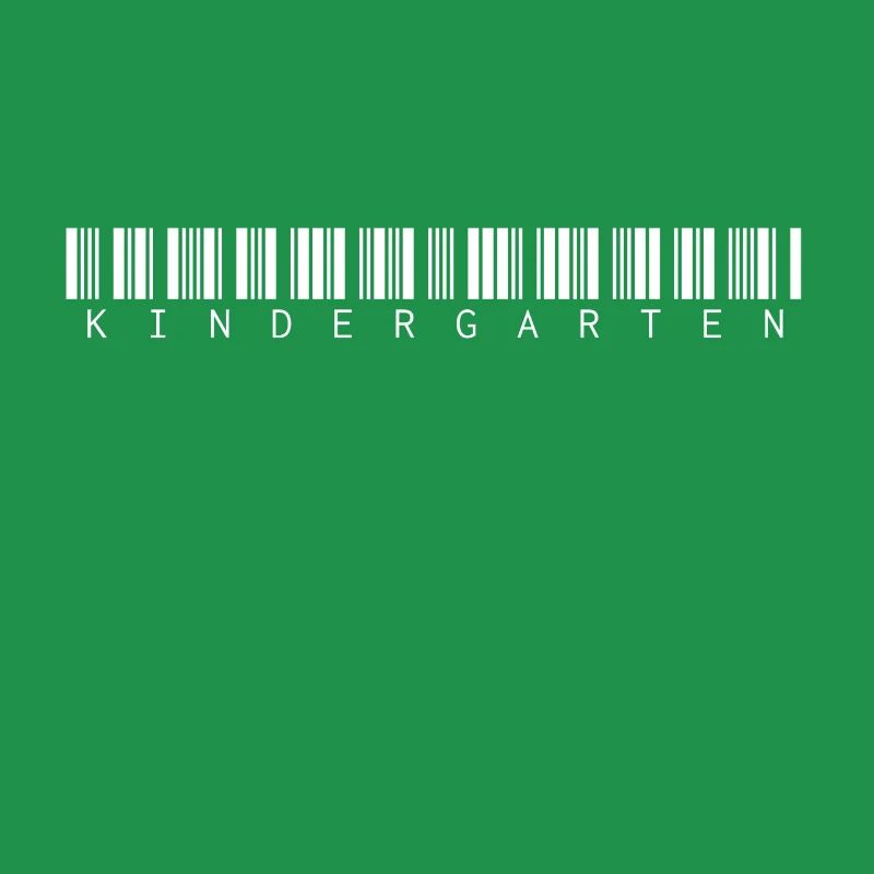 Kindergarten Barcode