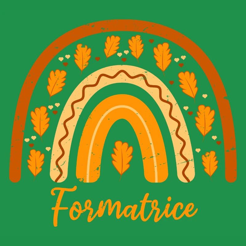 Elue meilleure formatrice | Idée Cadeau formatrice