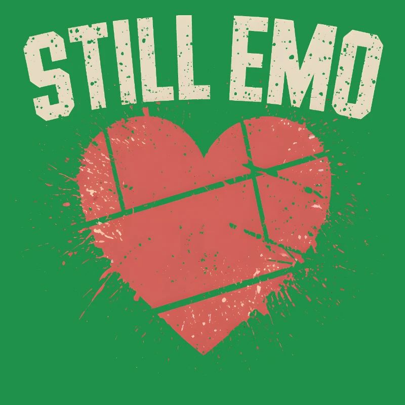 Still Emo! Emo Goth Alternative