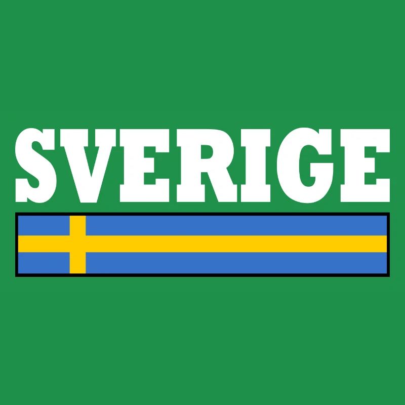 Drapeau de la Suède
