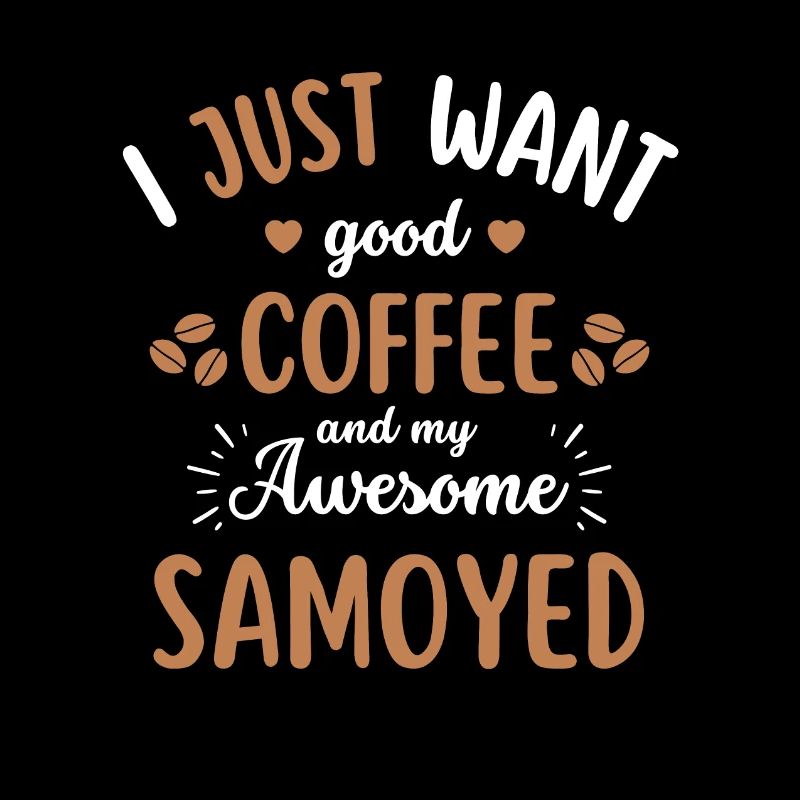 Samoyed Coffee Dog Cafe