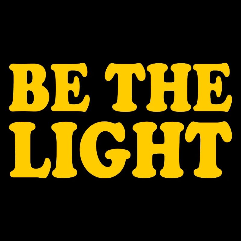 Be the light