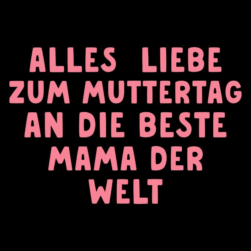 Mama Herz Muttertag