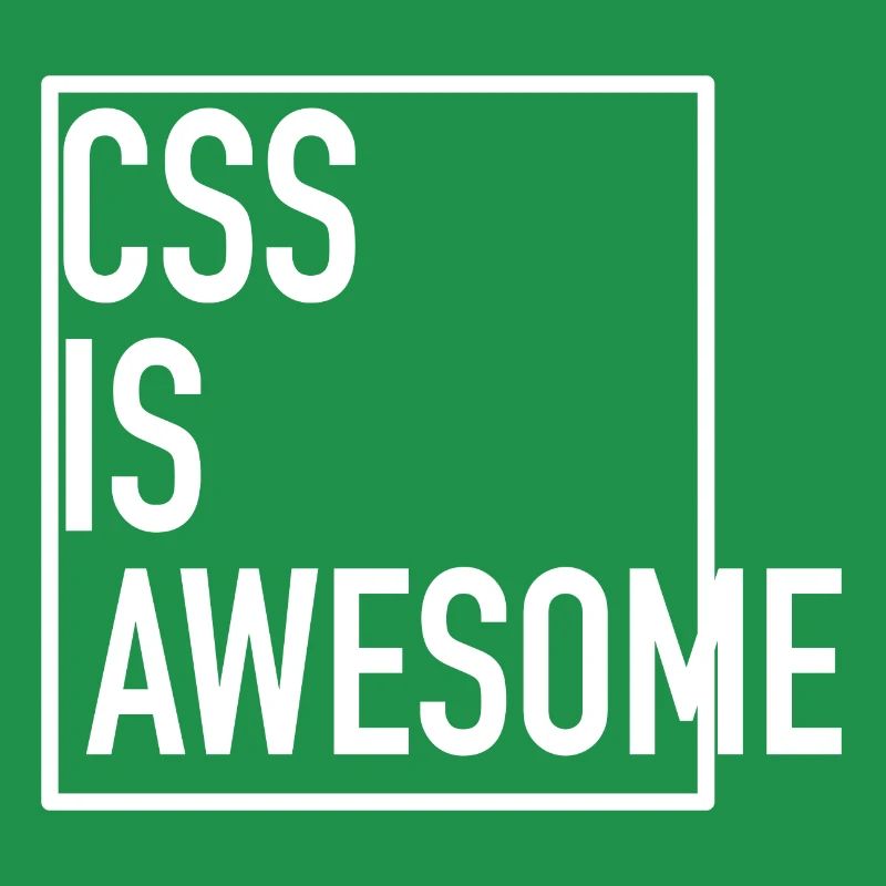 CSS is Awesome! (Even When It Overflows)