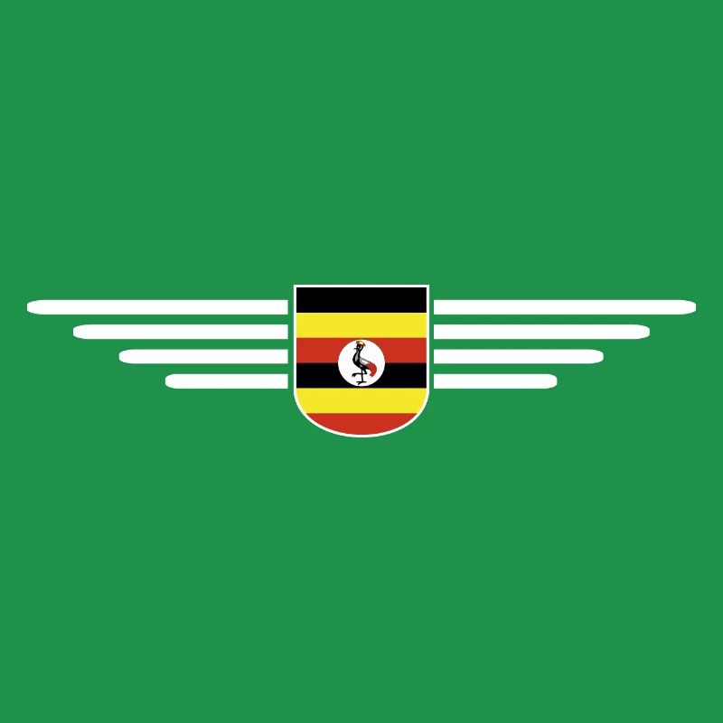 Uganda T-Shirt for Explorers