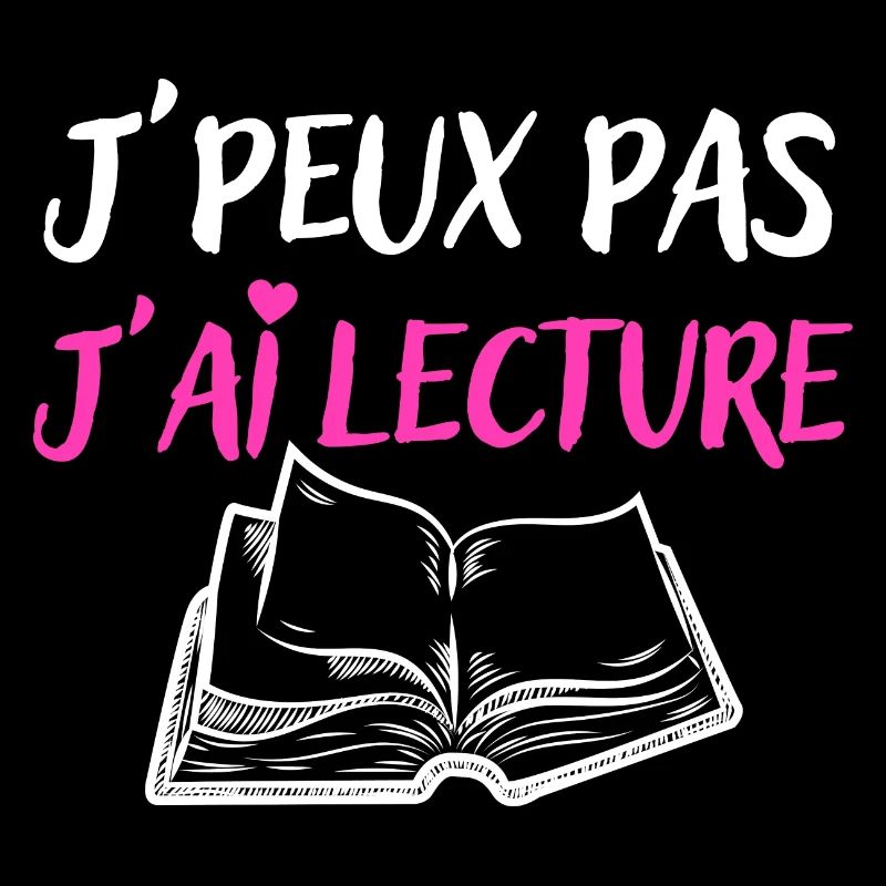 J'peux pas j ai lecture