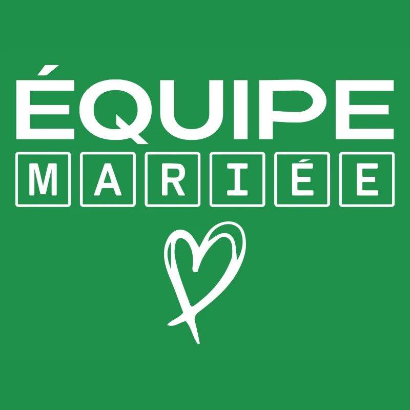 Équipe mariée