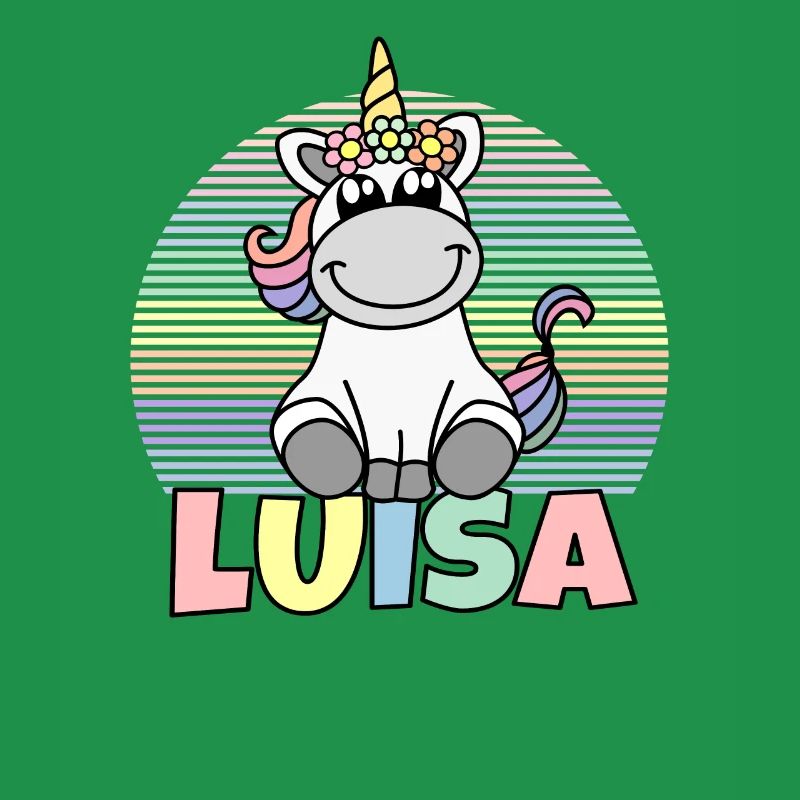 Luisa Einhorn Name