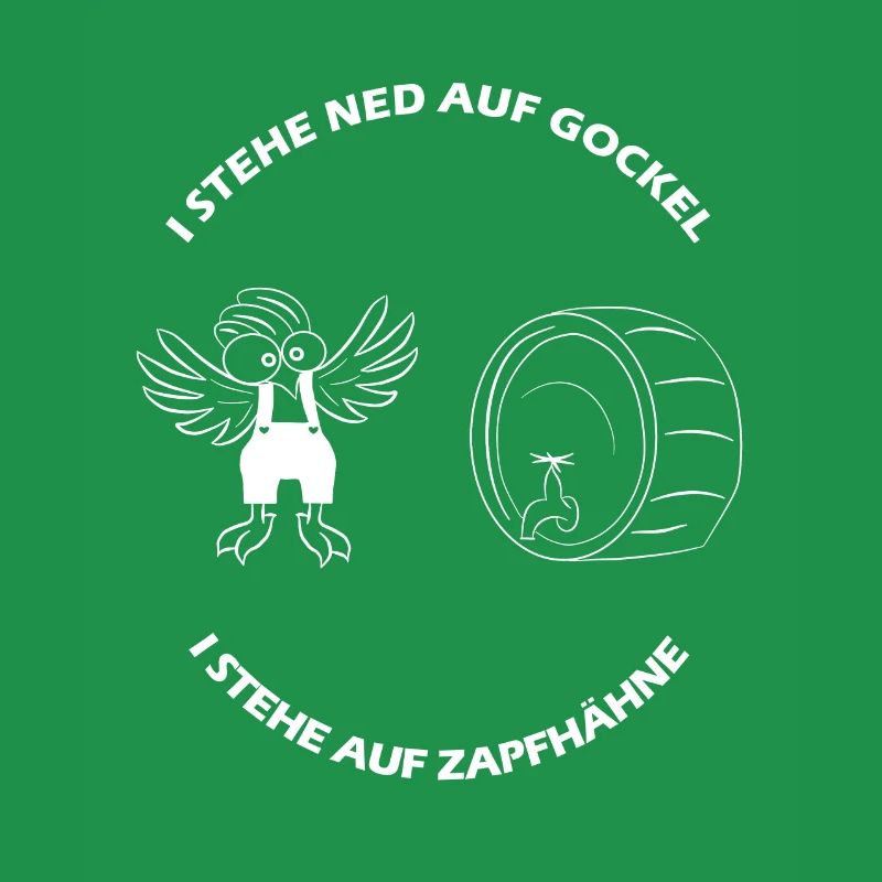 Hühnchen oder Bier worauf steht man mehr