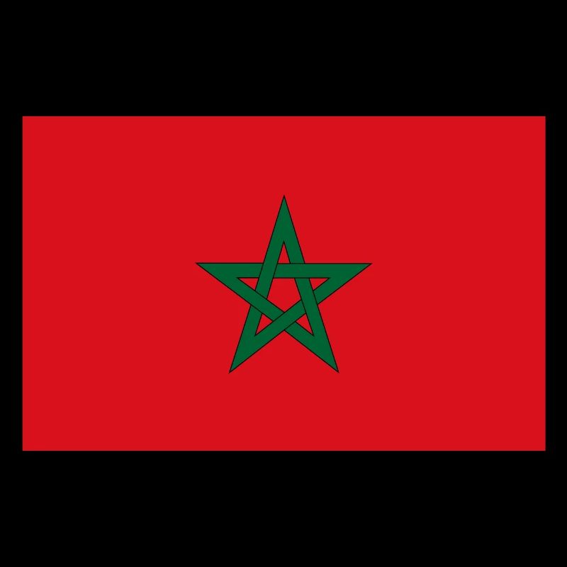 Morocco flag
