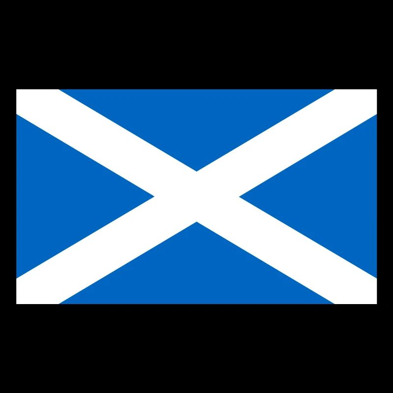 Drapeau de l’Écosse