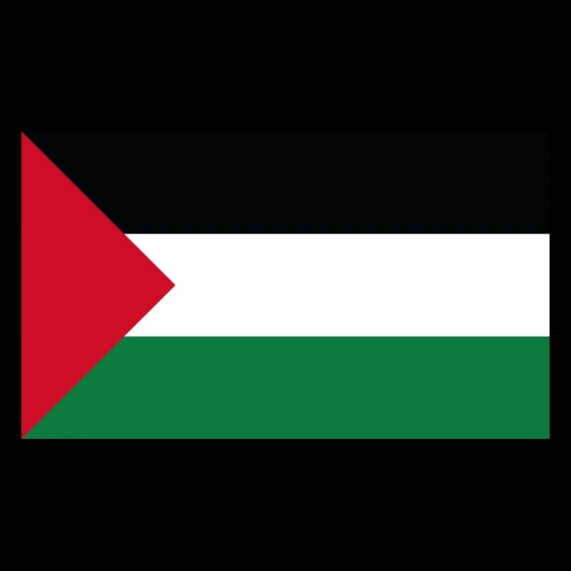 Drapeau de la Palestine