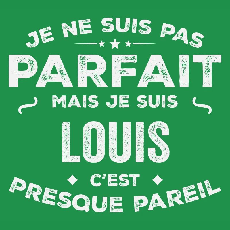 Louis Ein Vorname, eine Geschichte, eine Persönlichkeit