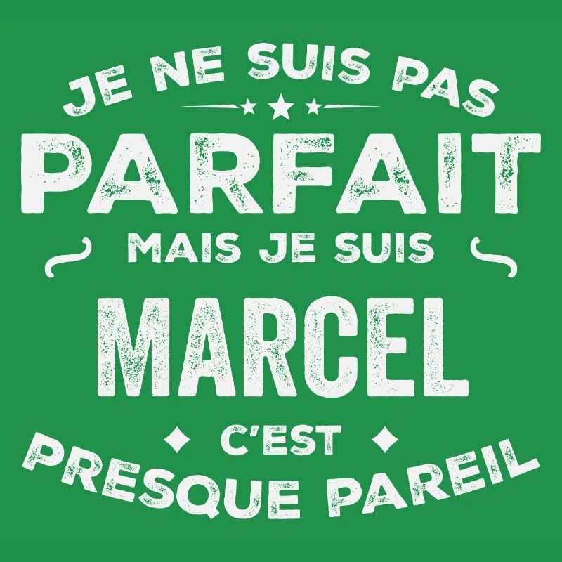 Marcel A first name, a story, a personality