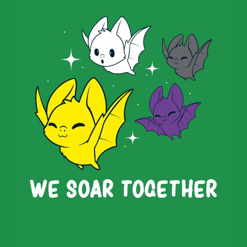 Non Binary - Non Binary Pride - Non Binary NB Flag