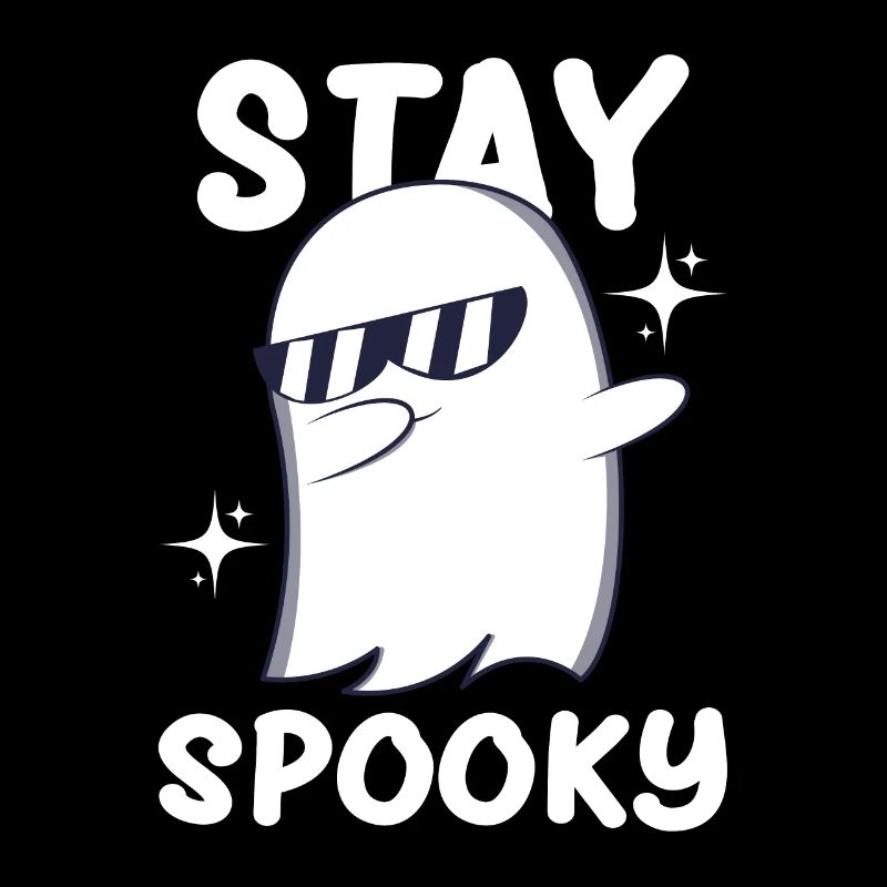 Ghost - Halloween Ghost - Spooky Ghost - Ghosts