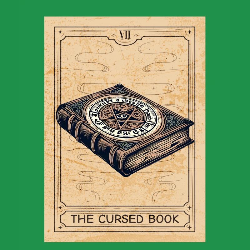 Magic - Black Magic - Magic Book Black Magic Book