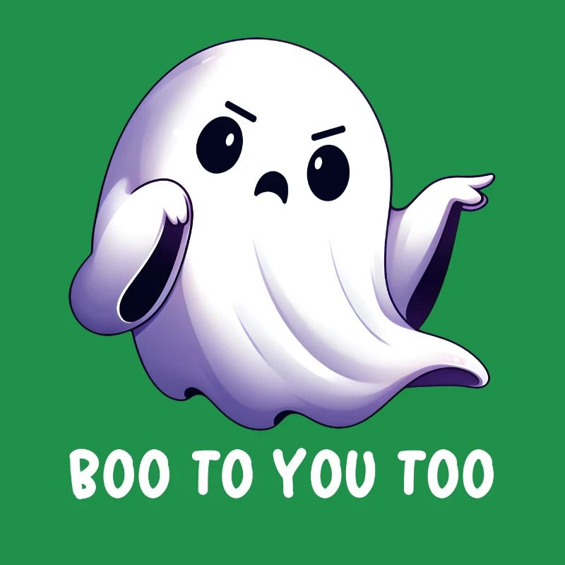 Ghost - Ghost Boo - Ghost Halloween - Spooky Ghost