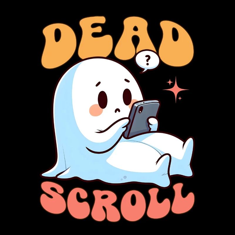Funny Halloween Ghost Humor Spooky Ghosts Sarcasm