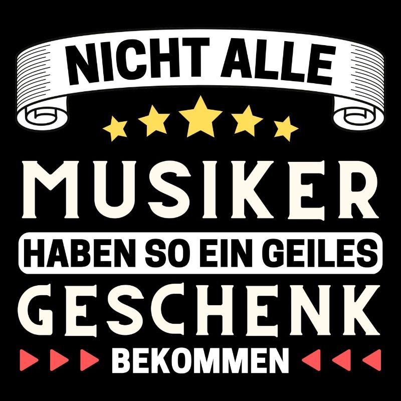 Nicht alle Musiker bekommen so ein Geschenk