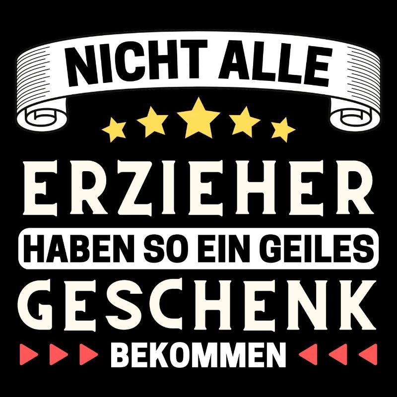 Nicht alle Erzieher bekommen so ein Geschenk