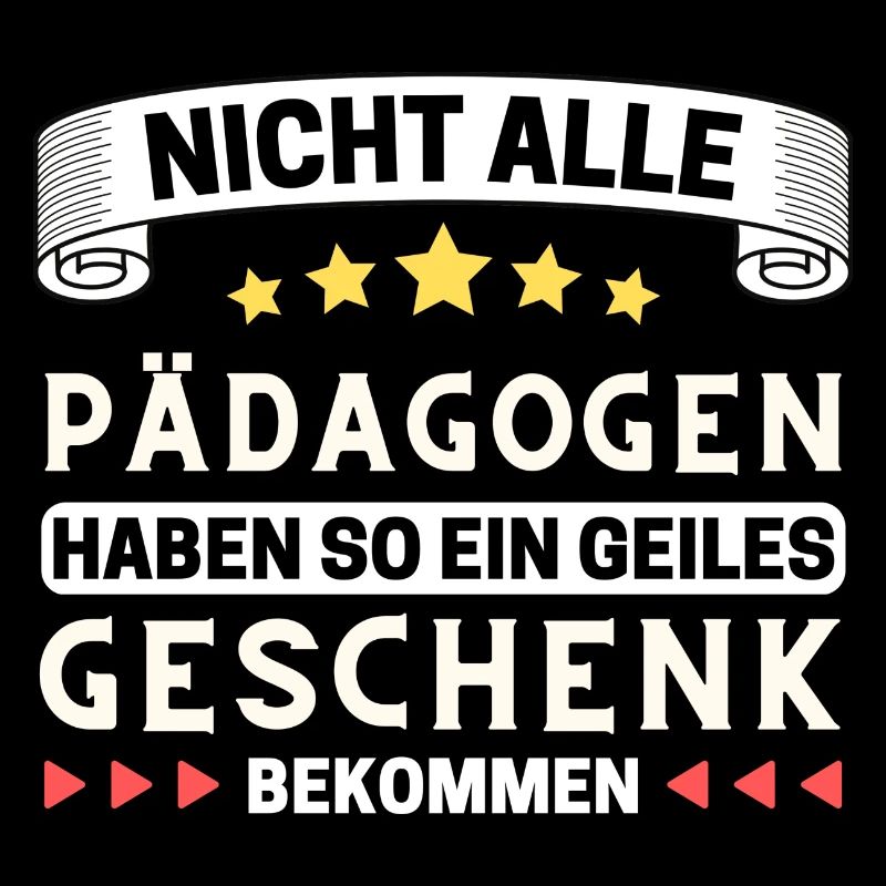 Nicht alle Pädagogen bekommen so ein Geschenk