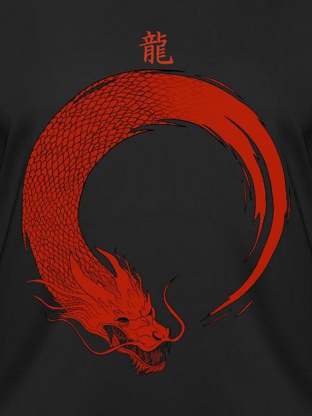 enso dragon