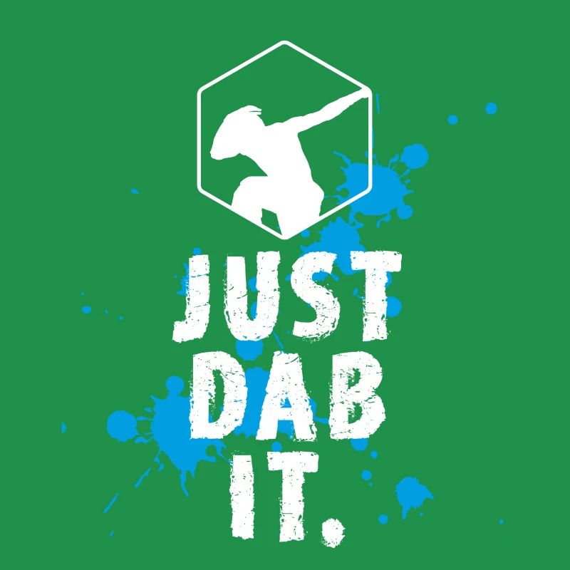 dab spritzer dabbing touchdown just dab it fun coo