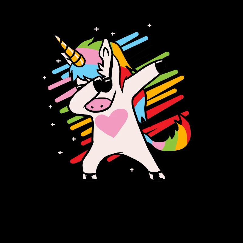 Unicorn Dab